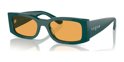 Vogue VO5584S Sunglasses Full Octanium / Orange