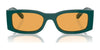 Vogue VO5584S Sunglasses | Size 53 / Black / Dark Grey (3N 11%) №W44/87