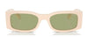 Vogue VO5584S Sunglasses | Size 53 / Black / Dark Grey (3N 11%) №W44/87
