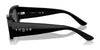 Vogue VO5584S Sunglasses | Size 53 / Black / Dark Grey (3N 11%) №W44/87