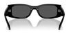 Vogue VO5584S Sunglasses | Size 53 / Black / Dark Grey (3N 11%) №W44/87