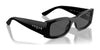 Vogue VO5584S Sunglasses | Size 53 / Black / Dark Grey (3N 11%) №W44/87