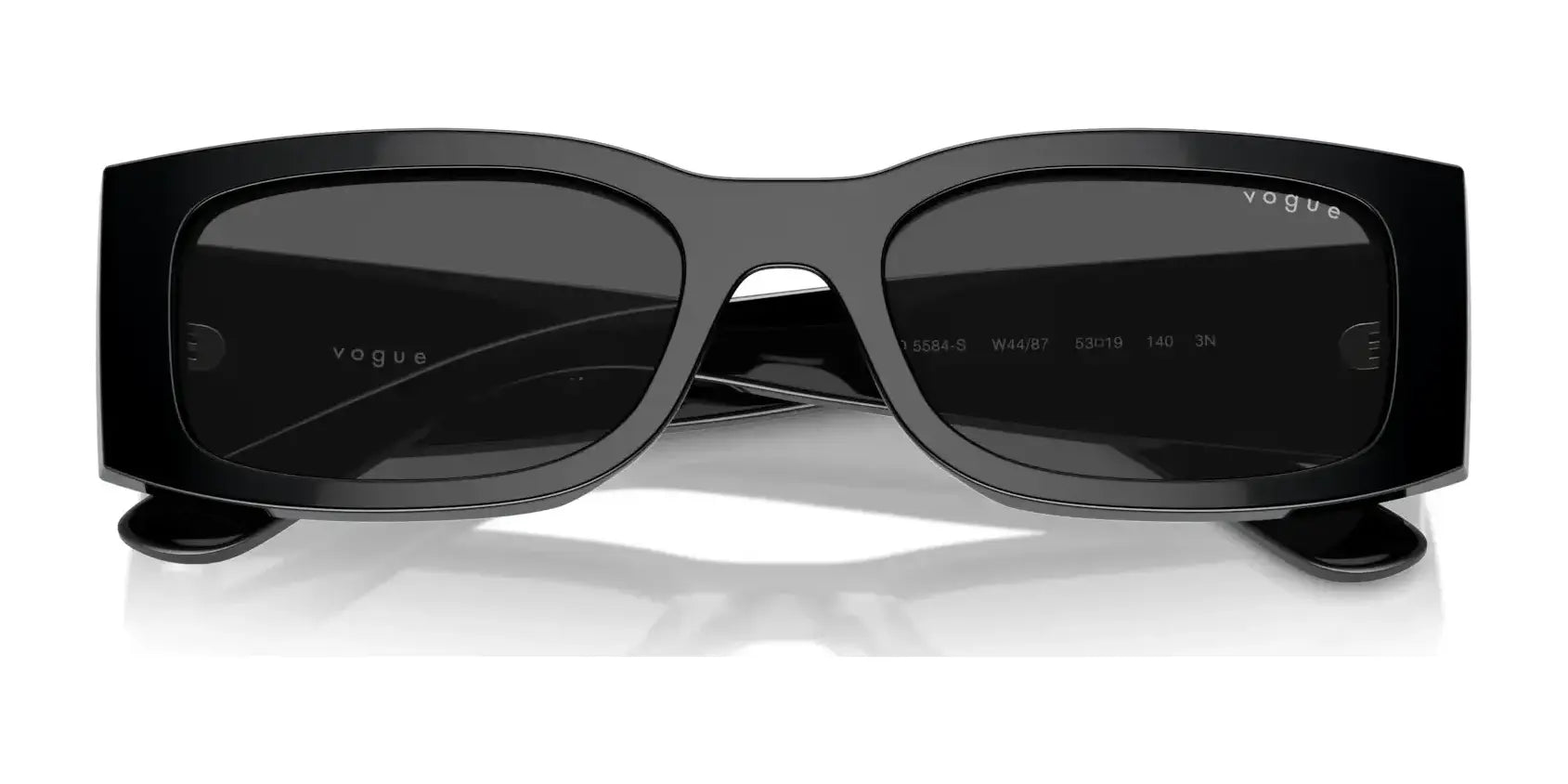 Vogue VO5584S Sunglasses | Size 53