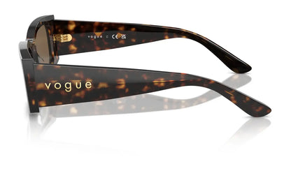 Vogue VO5584S Sunglasses | Size 53