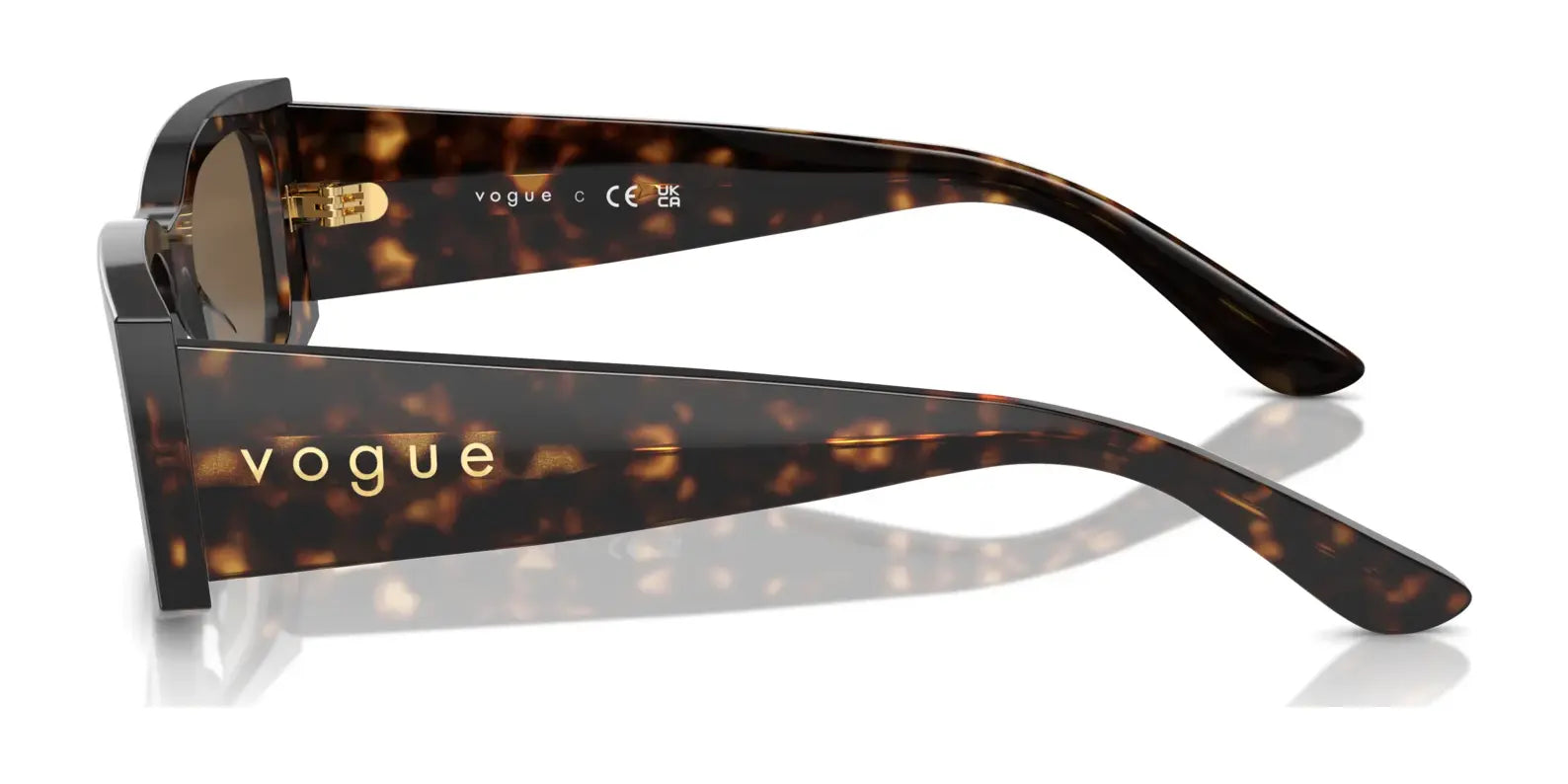 Vogue VO5584S Sunglasses | Size 53