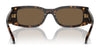 Vogue VO5584S Sunglasses | Size 53 / Black / Dark Grey (3N 11%) №W44/87