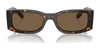 Vogue VO5584S Sunglasses | Size 53 / Black / Dark Grey (3N 11%) №W44/87