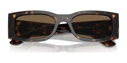 Vogue VO5584S Sunglasses | Size 53