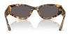 Vogue VO5585S Sunglasses | Size 54 / Black / Gradient Grey (2N 30.0%) №W44/11