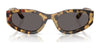 Vogue VO5585S Sunglasses | Size 54 / Black / Gradient Grey (2N 30.0%) №W44/11