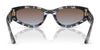 Vogue VO5585S Sunglasses | Size 54 / Black / Gradient Grey (2N 30.0%) №W44/11