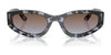 Vogue VO5585S Sunglasses | Size 54 / Black / Gradient Grey (2N 30.0%) №W44/11