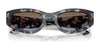 Vogue VO5585S Sunglasses | Size 54 / Black / Gradient Grey (2N 30.0%) №W44/11
