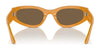 Vogue VO5585S Sunglasses | Size 54 / Black / Gradient Grey (2N 30.0%) №W44/11