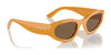 Vogue VO5585S Sunglasses | Size 54 / Black / Gradient Grey (2N 30.0%) №W44/11