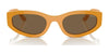 Vogue VO5585S Sunglasses | Size 54 / Black / Gradient Grey (2N 30.0%) №W44/11