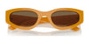 Vogue VO5585S Sunglasses | Size 54 / Black / Gradient Grey (2N 30.0%) №W44/11