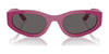 Vogue VO5585S Sunglasses | Size 54 / Black / Gradient Grey (2N 30.0%) №W44/11
