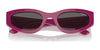 Vogue VO5585S Sunglasses | Size 54 / Black / Gradient Grey (2N 30.0%) №W44/11