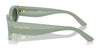 Vogue VO5585S Sunglasses | Size 54 / Black / Gradient Grey (2N 30.0%) №W44/11