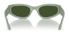 Vogue VO5585S Sunglasses | Size 54 / Black / Gradient Grey (2N 30.0%) №W44/11