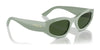 Vogue VO5585S Sunglasses | Size 54 / Black / Gradient Grey (2N 30.0%) №W44/11
