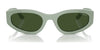 Vogue VO5585S Sunglasses | Size 54 / Black / Gradient Grey (2N 30.0%) №W44/11