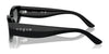 Vogue VO5585S Sunglasses | Size 54 / Black / Gradient Grey (2N 30.0%) №W44/11