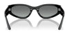 Vogue VO5585S Sunglasses | Size 54 / Black / Gradient Grey (2N 30.0%) №W44/11