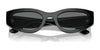 Vogue VO5585S Sunglasses | Size 54 / Black / Gradient Grey (2N 30.0%) №W44/11