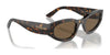 Vogue VO5585S Sunglasses | Size 54 / Black / Gradient Grey (2N 30.0%) №W44/11
