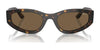 Vogue VO5585S Sunglasses | Size 54 / Black / Gradient Grey (2N 30.0%) №W44/11