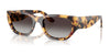 Vogue VO5586S Sunglasses | Size 53 / Yellow Tortoise / Grey Gradient (3N 15%) №26058G