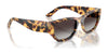 Vogue VO5586S Sunglasses | Size 53 / Black / Black Smoke (3N 11.5%) №W44/87