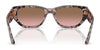 Vogue VO5586S Sunglasses | Size 53 / Black / Black Smoke (3N 11.5%) №W44/87