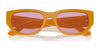 Vogue VO5586S Sunglasses | Size 53 / Black / Black Smoke (3N 11.5%) №W44/87