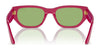 Vogue VO5586S Sunglasses | Size 53 / Black / Black Smoke (3N 11.5%) №W44/87