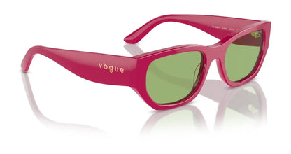 Vogue VO5586S Sunglasses | Size 53