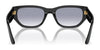 Vogue VO5586S Sunglasses | Size 53 / Black / Black Smoke (3N 11.5%) №W44/87
