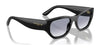 Vogue VO5586S Sunglasses | Size 53 / Black / Black Smoke (3N 11.5%) №W44/87