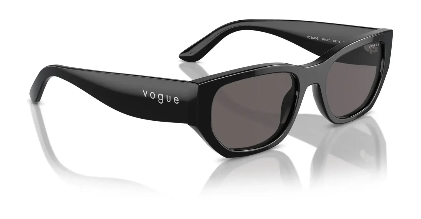 Vogue VO5586S Sunglasses | Size 53
