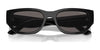 Vogue VO5586S Sunglasses | Size 53 / Black / Black Smoke (3N 11.5%) №W44/87