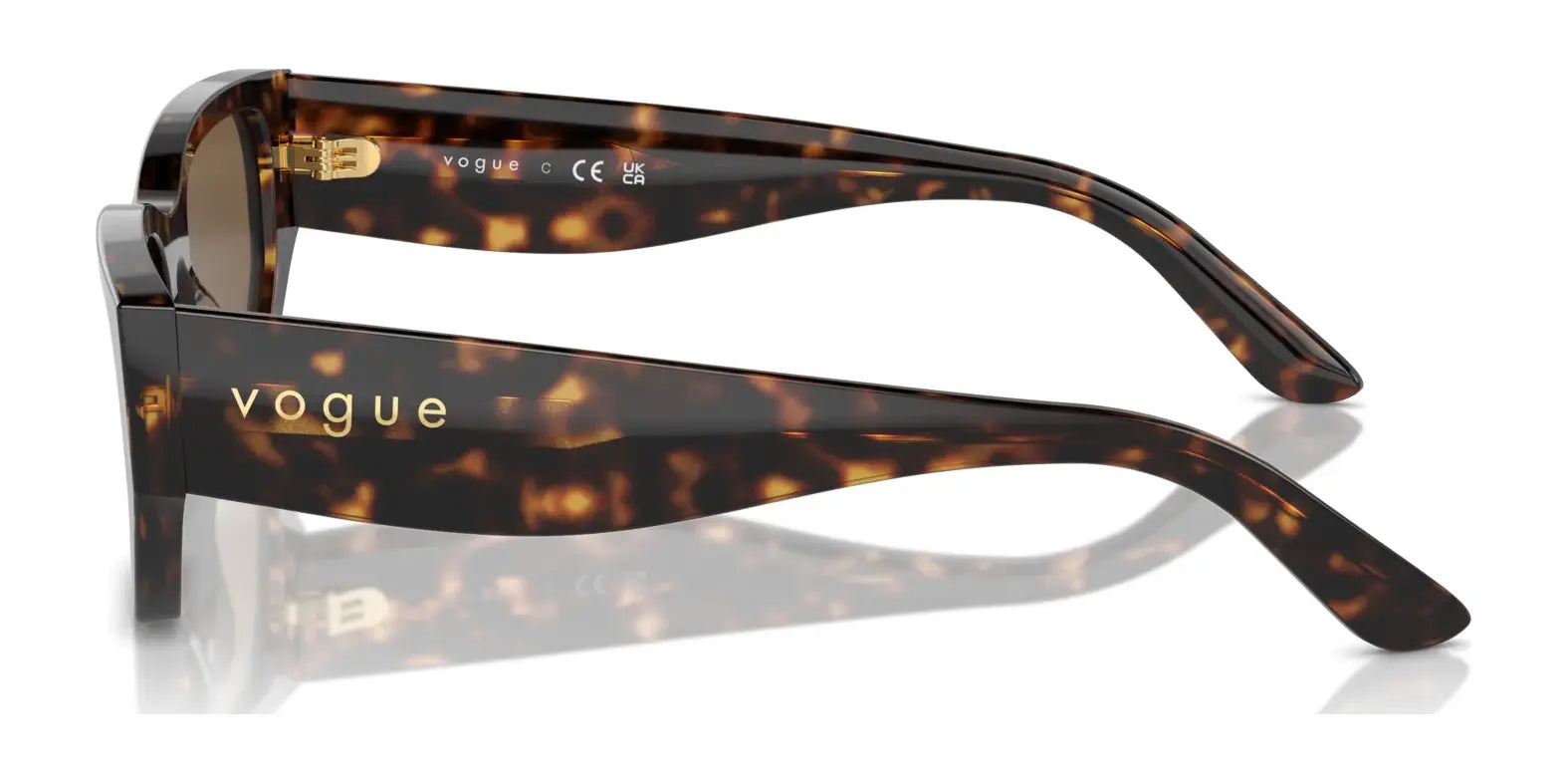 Vogue VO5586S Sunglasses | Size 53