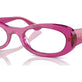 Transparent Violet №3165