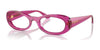 Vogue VO5596 Eyeglasses | Size 53 / Transparent Violet №3165