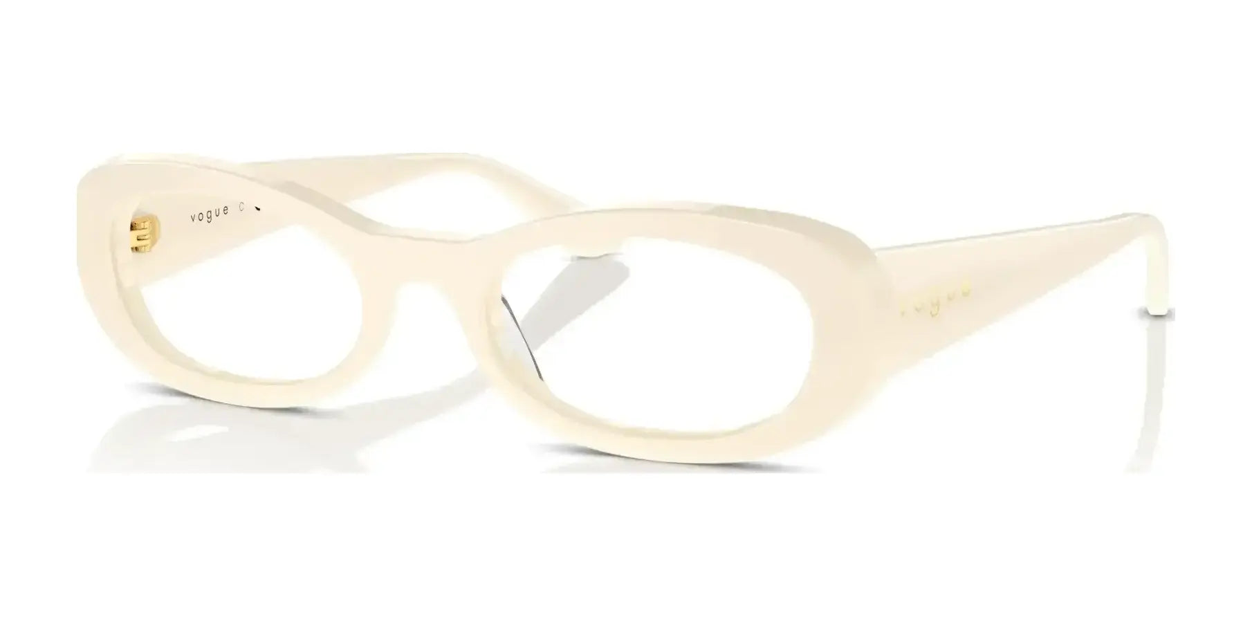 Vogue VO5596 Eyeglasses Full Ivory