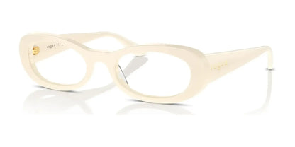Vogue VO5596 Eyeglasses Full Ivory
