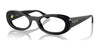 Vogue VO5596 Eyeglasses | Size 53 / Black №W44