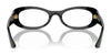 Vogue VO5596 Eyeglasses | Size 53 / Black №W44