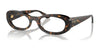 Vogue VO5596 Eyeglasses | Size 53 / Dark Havana №W656